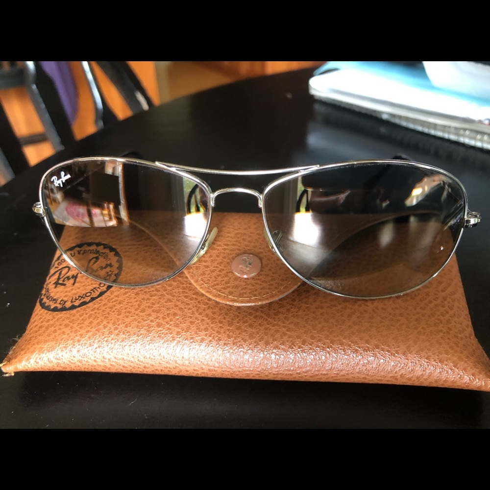 Ray-Ban Cockpit Sunglasses
